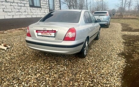 Hyundai Elantra III, 2004 год, 485 000 рублей, 3 фотография