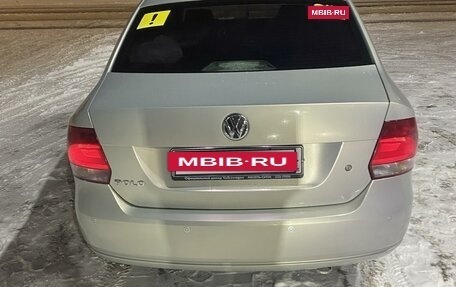 Volkswagen Polo VI (EU Market), 2014 год, 950 000 рублей, 4 фотография