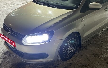 Volkswagen Polo VI (EU Market), 2014 год, 950 000 рублей, 7 фотография