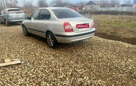 Hyundai Elantra III, 2004 год, 485 000 рублей, 5 фотография