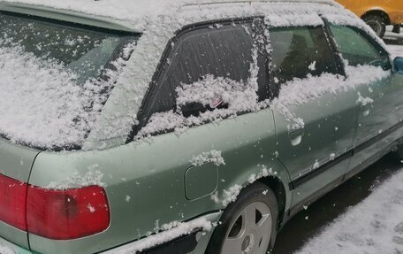 Audi 100, 1992 год, 450 000 рублей, 2 фотография