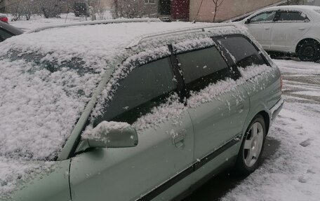 Audi 100, 1992 год, 450 000 рублей, 3 фотография