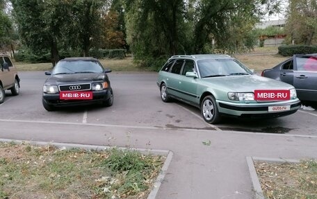 Audi 100, 1992 год, 450 000 рублей, 13 фотография