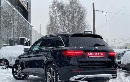 Mercedes-Benz GLC, 2018 год, 3 499 000 рублей, 4 фотография