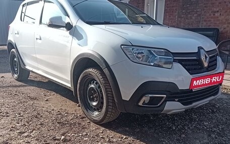 Renault Sandero II рестайлинг, 2020 год, 1 180 000 рублей, 4 фотография