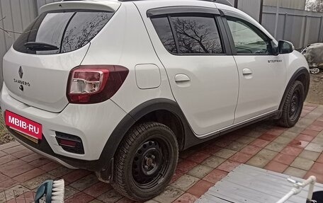 Renault Sandero II рестайлинг, 2020 год, 1 180 000 рублей, 13 фотография