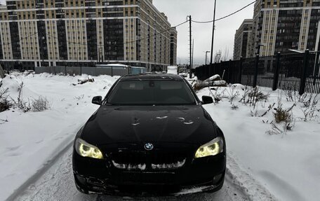 BMW 5 серия, 2011 год, 2 050 000 рублей, 2 фотография