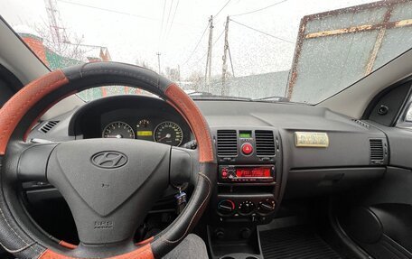 Hyundai Getz I рестайлинг, 2006 год, 520 000 рублей, 6 фотография