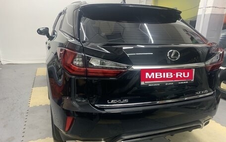 Lexus RX IV рестайлинг, 2016 год, 4 590 000 рублей, 2 фотография