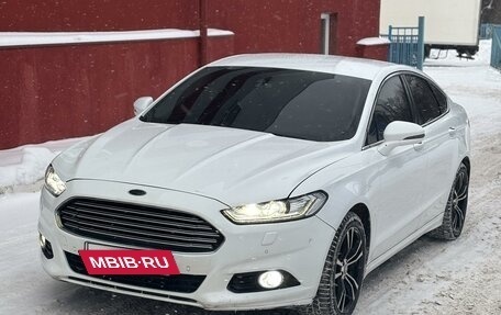 Ford Mondeo V, 2015 год, 1 300 000 рублей, 2 фотография