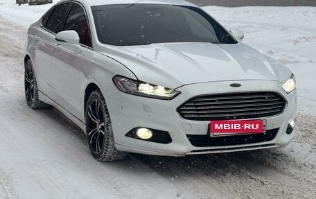 Ford Mondeo V, 2015 год, 1 300 000 рублей, 3 фотография