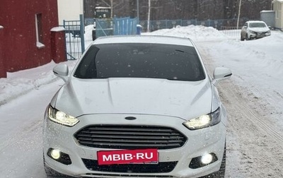 Ford Mondeo V, 2015 год, 1 300 000 рублей, 1 фотография