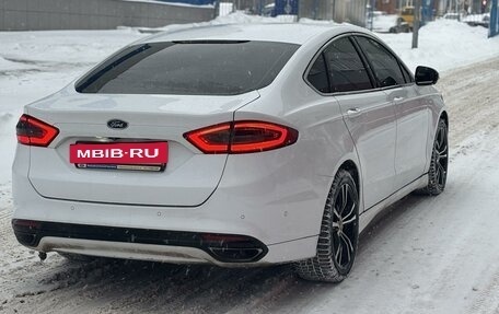 Ford Mondeo V, 2015 год, 1 300 000 рублей, 4 фотография