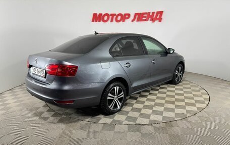 Volkswagen Jetta VI, 2012 год, 999 000 рублей, 6 фотография