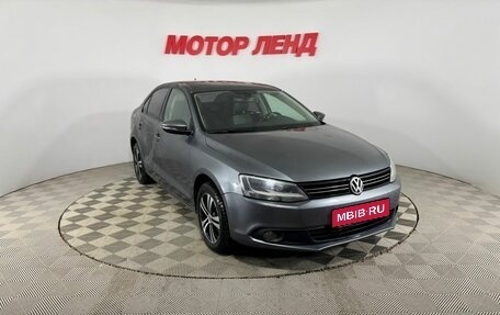 Volkswagen Jetta VI, 2012 год, 999 000 рублей, 1 фотография