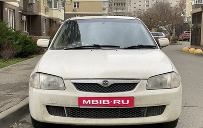 Mazda Familia, 1999 год, 375 000 рублей, 1 фотография