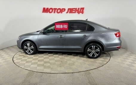 Volkswagen Jetta VI, 2012 год, 999 000 рублей, 4 фотография