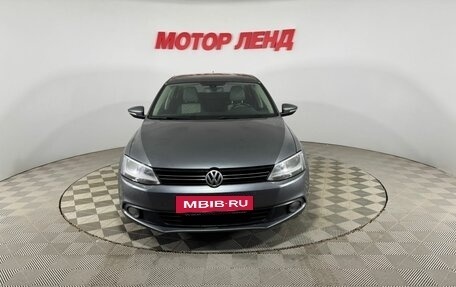 Volkswagen Jetta VI, 2012 год, 999 000 рублей, 2 фотография