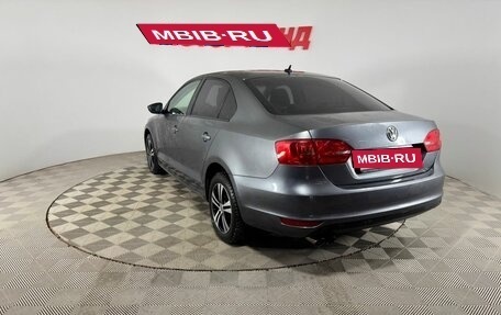 Volkswagen Jetta VI, 2012 год, 999 000 рублей, 8 фотография