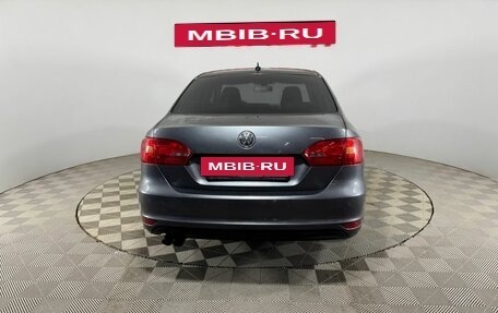 Volkswagen Jetta VI, 2012 год, 999 000 рублей, 7 фотография