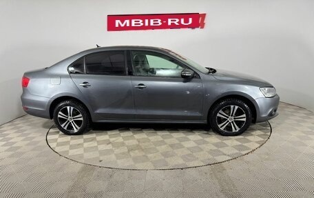 Volkswagen Jetta VI, 2012 год, 999 000 рублей, 5 фотография