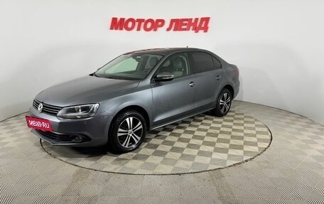 Volkswagen Jetta VI, 2012 год, 999 000 рублей, 3 фотография