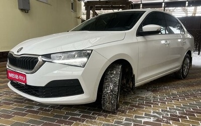 Skoda Rapid II, 2021 год, 1 820 000 рублей, 1 фотография