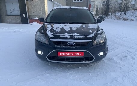 Ford Focus II рестайлинг, 2008 год, 750 000 рублей, 1 фотография