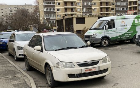 Mazda Familia, 1999 год, 375 000 рублей, 2 фотография