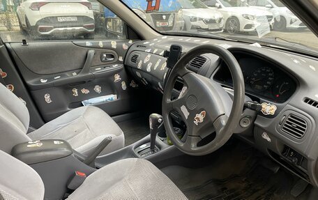 Mazda Familia, 1999 год, 375 000 рублей, 6 фотография