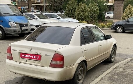 Mazda Familia, 1999 год, 375 000 рублей, 3 фотография