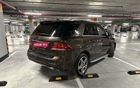 Mercedes-Benz GLE, 2017 год, 5 799 000 рублей, 6 фотография