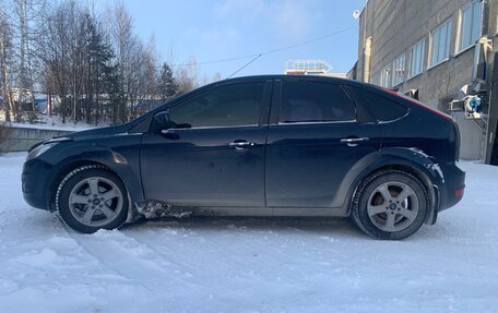 Ford Focus II рестайлинг, 2008 год, 750 000 рублей, 4 фотография