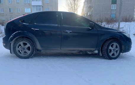 Ford Focus II рестайлинг, 2008 год, 750 000 рублей, 2 фотография