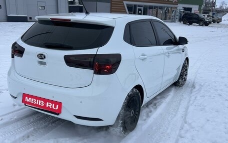 KIA Rio III рестайлинг, 2014 год, 950 000 рублей, 5 фотография