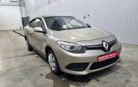 Renault Fluence I, 2014 год, 4 фотография