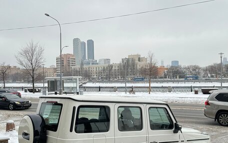 Mercedes-Benz G-Класс AMG, 2019 год, 17 890 000 рублей, 4 фотография