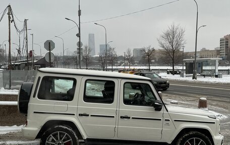 Mercedes-Benz G-Класс AMG, 2019 год, 17 890 000 рублей, 5 фотография