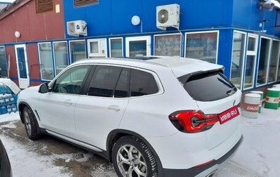 BMW X3, 2022 год, 6 150 000 рублей, 1 фотография