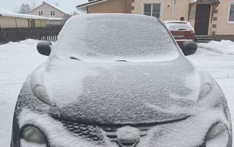 Nissan Juke II, 2013 год, 1 100 000 рублей, 1 фотография