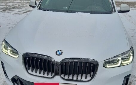 BMW X3, 2022 год, 6 150 000 рублей, 2 фотография