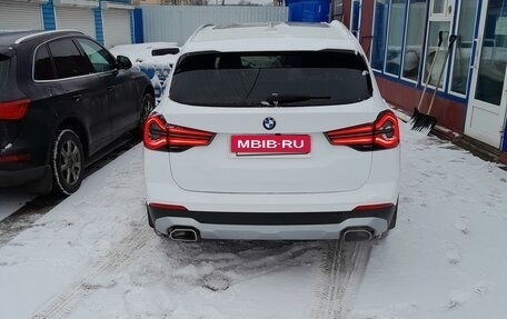 BMW X3, 2022 год, 6 150 000 рублей, 4 фотография