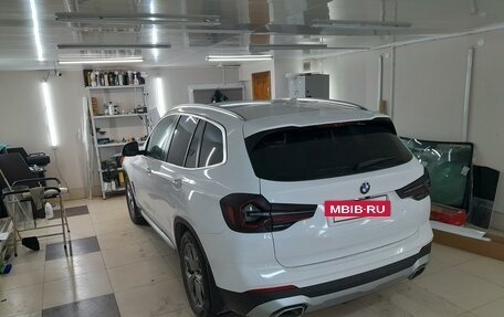 BMW X3, 2022 год, 6 150 000 рублей, 37 фотография