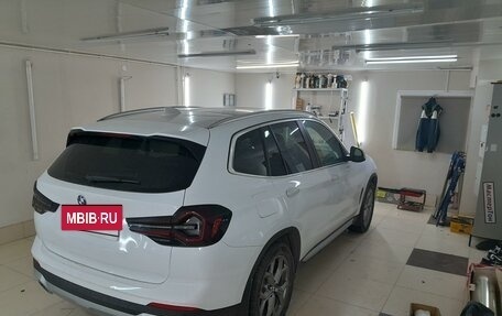 BMW X3, 2022 год, 6 150 000 рублей, 38 фотография