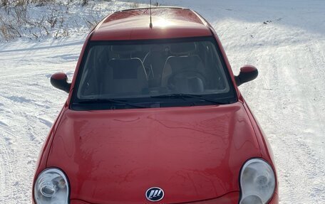 Lifan Smily I (330) рестайлинг, 2013 год, 310 000 рублей, 6 фотография