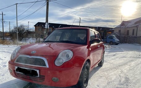 Lifan Smily I (330) рестайлинг, 2013 год, 310 000 рублей, 3 фотография