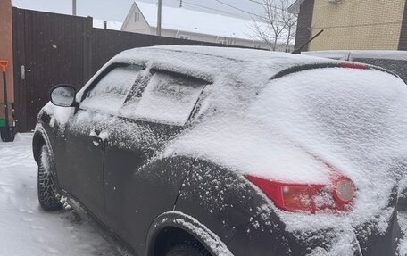 Nissan Juke II, 2013 год, 1 100 000 рублей, 5 фотография