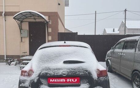 Nissan Juke II, 2013 год, 1 100 000 рублей, 4 фотография