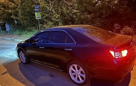 Toyota Camry, 2014 год, 1 950 000 рублей, 4 фотография