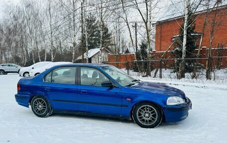 Honda Civic VII, 1998 год, 375 000 рублей, 2 фотография